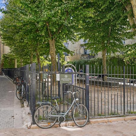 Lavie Maison Central & Hot Tub Bordeaux Extérieur photo
