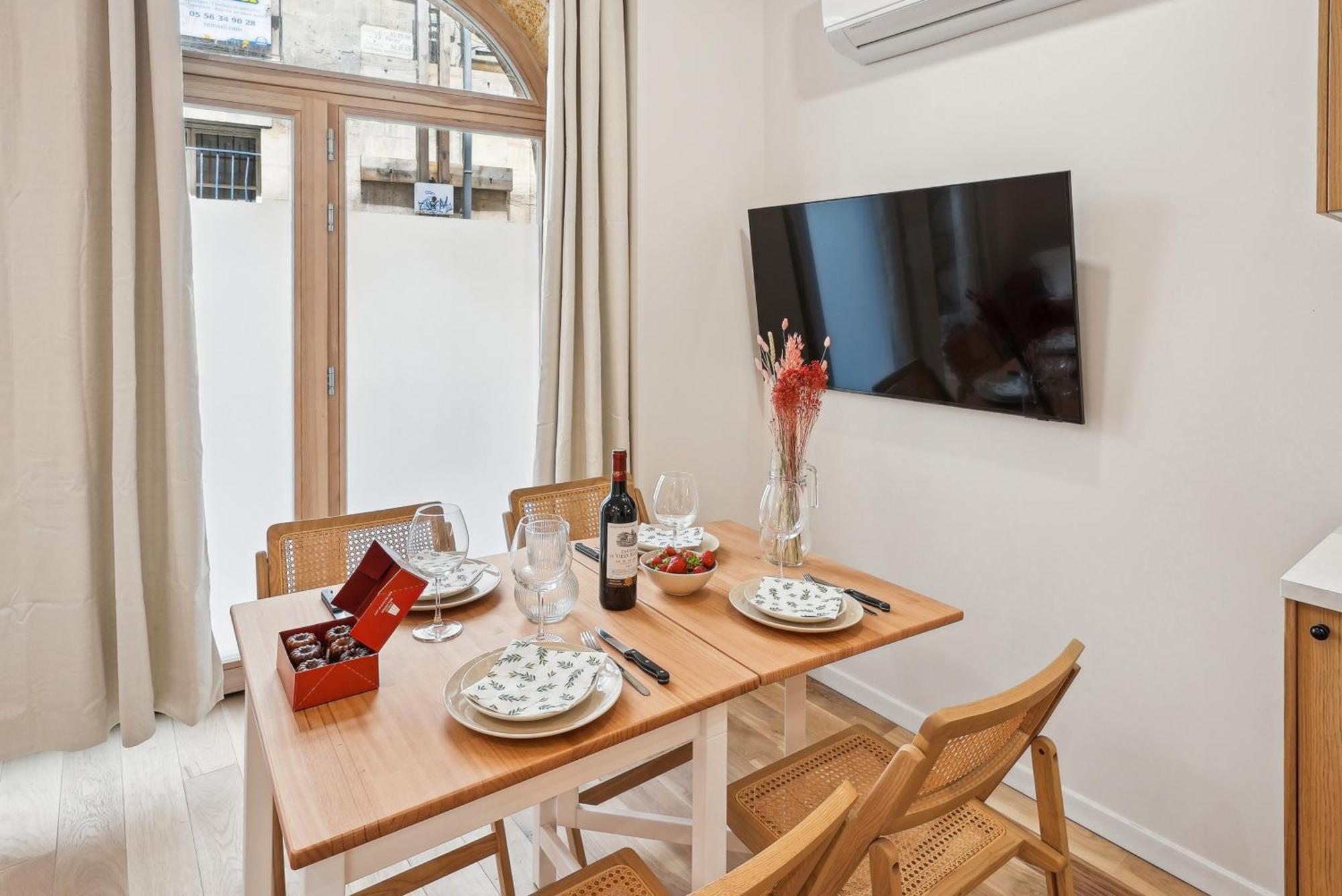 Lavie Maison Central & Hot Tub Bordeaux Extérieur photo
