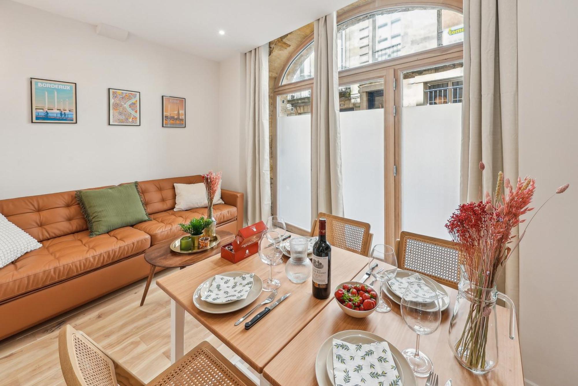 Lavie Maison Central & Hot Tub Bordeaux Extérieur photo