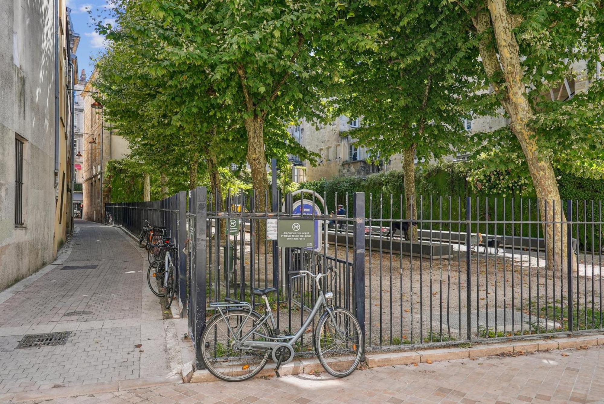 Lavie Maison Central & Hot Tub Bordeaux Extérieur photo